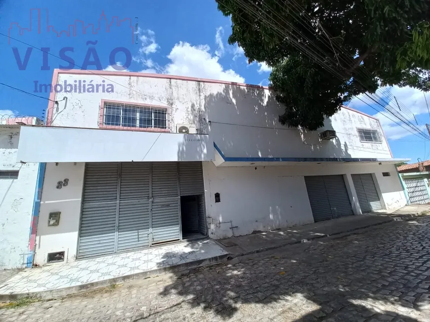 Foto 1 de Galpão/Depósito/Armazém para alugar, 420m² em Ilha de Santa Luzia, Mossoró