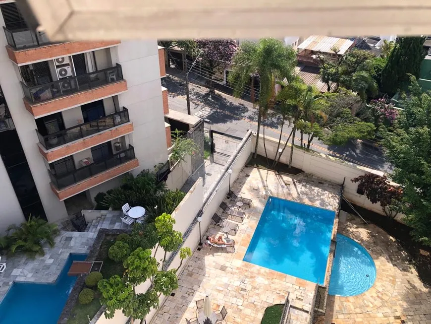 Foto 1 de Apartamento com 3 Quartos à venda, 125m² em Morumbi, São Paulo
