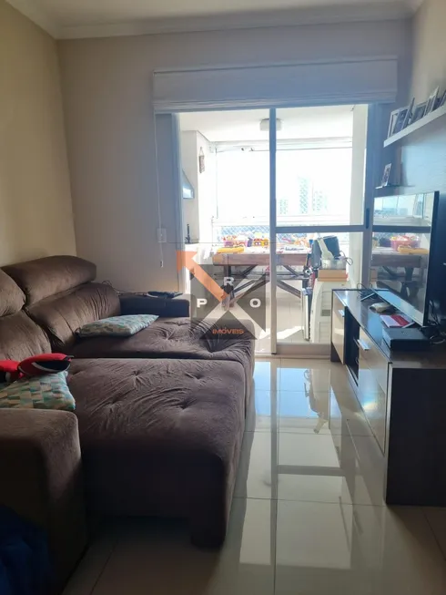 Foto 1 de Apartamento com 3 Quartos à venda, 74m² em Móoca, São Paulo