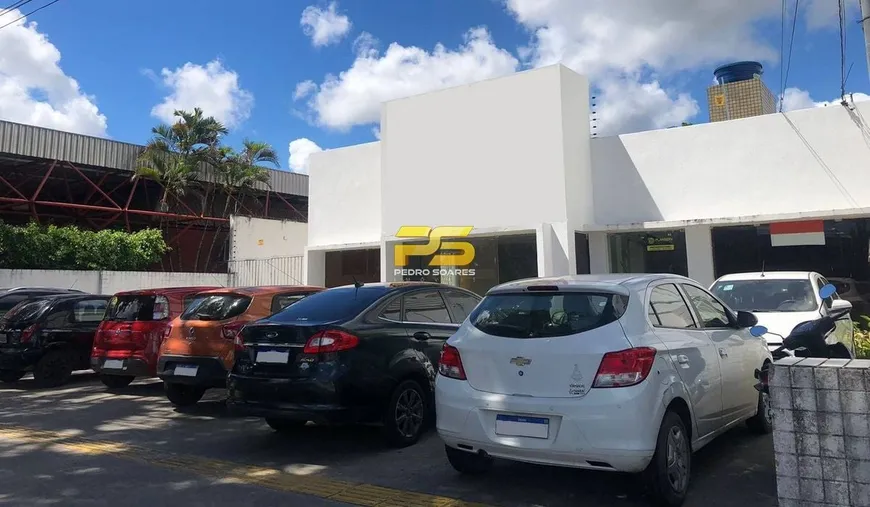 Foto 1 de Ponto Comercial para alugar, 800m² em Torre, João Pessoa