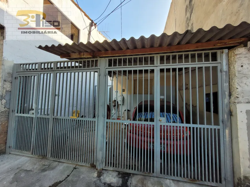 Foto 1 de Casa com 2 Quartos à venda, 150m² em Vila Carlos de Campos, São Paulo