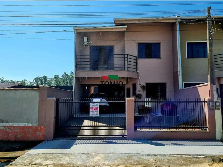 Foto 1 de Casa com 3 Quartos à venda, 141m² em Santa Terezinha, Gaspar