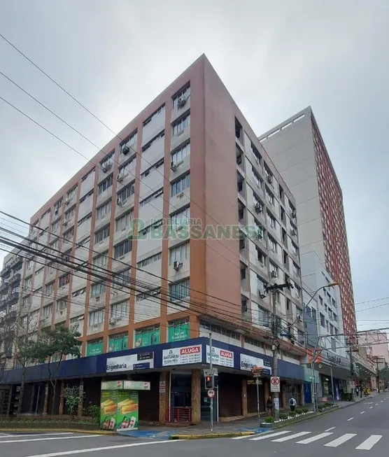 Foto 1 de Sala Comercial para alugar, 19m² em Centro, Caxias do Sul