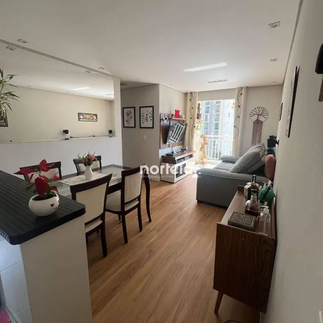 Foto 1 de Apartamento com 3 Quartos à venda, 64m² em Jardim Íris, São Paulo