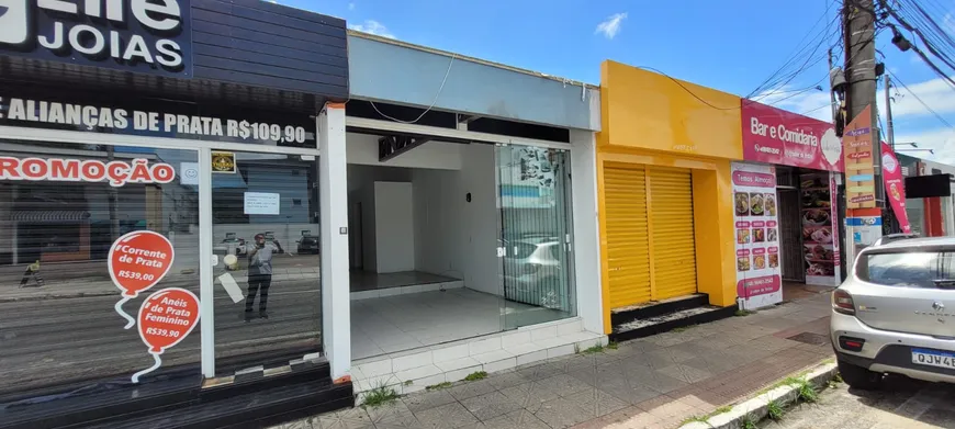 Foto 1 de Ponto Comercial para alugar, 58m² em Lagoa da Conceição, Florianópolis