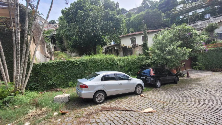 Foto 1 de Lote/Terreno à venda, 391m² em Gávea, Rio de Janeiro