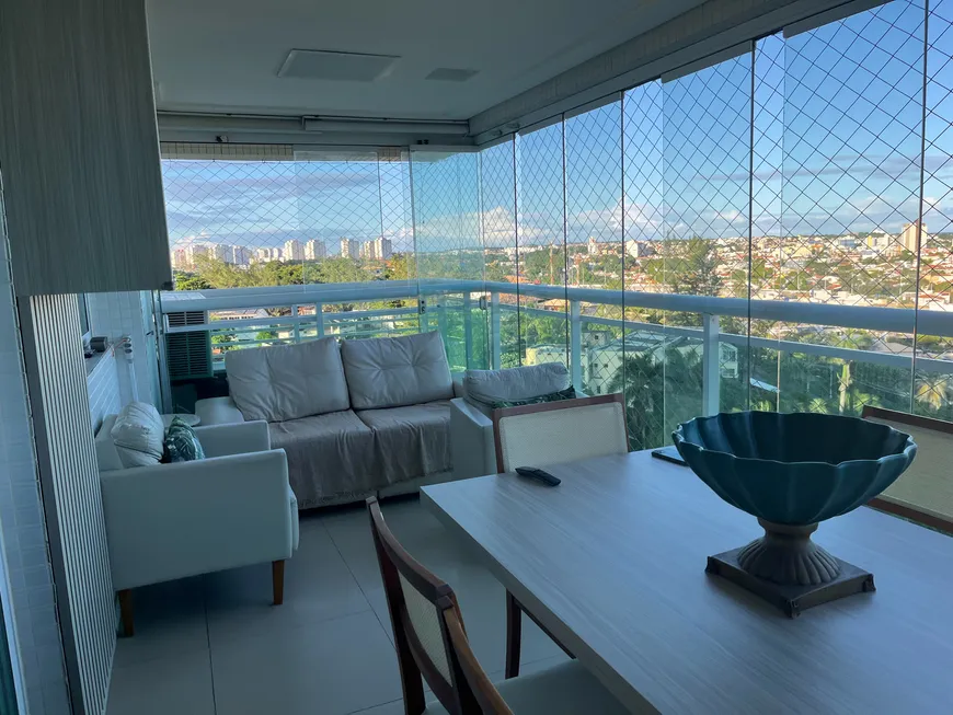 Foto 1 de Apartamento com 4 Quartos à venda, 144m² em Piatã, Salvador