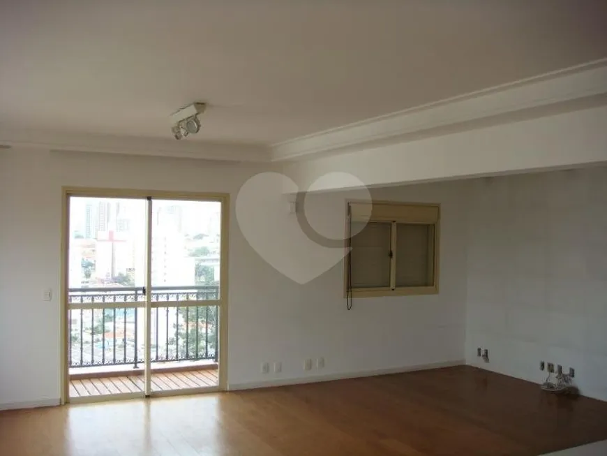 Foto 1 de Apartamento com 3 Quartos para venda ou aluguel, 165m² em Chácara Klabin, São Paulo