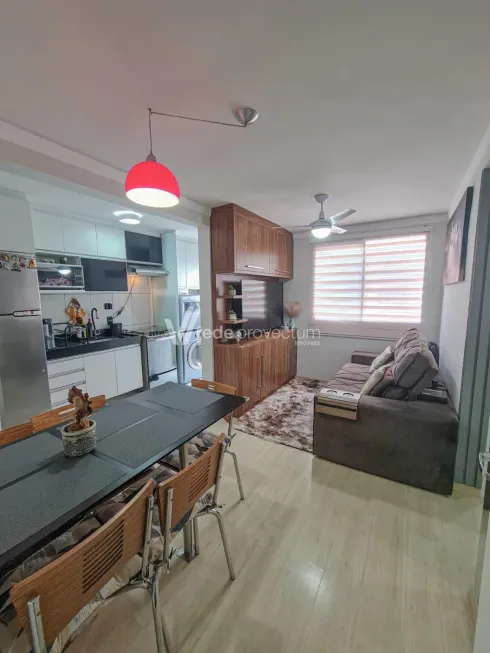 Foto 1 de Apartamento com 2 Quartos à venda, 52m² em Jardim Nova Europa, Campinas