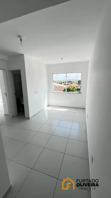 Foto 1 de Apartamento com 2 Quartos à venda, 44m² em Itambé, Caucaia
