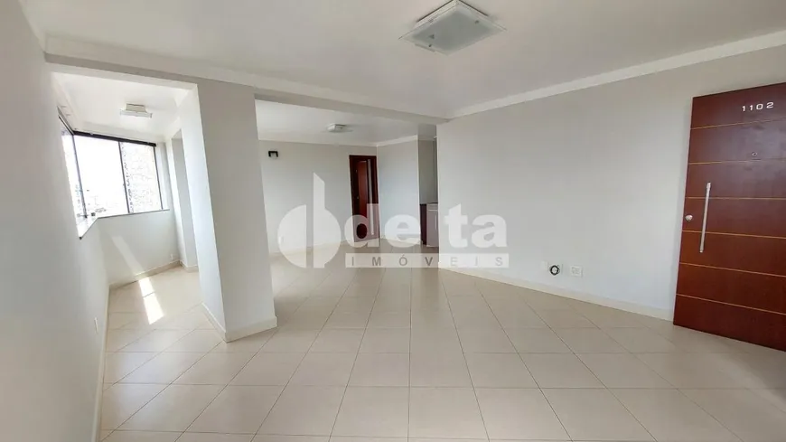 Foto 1 de Apartamento com 4 Quartos à venda, 138m² em Nossa Senhora Aparecida, Uberlândia