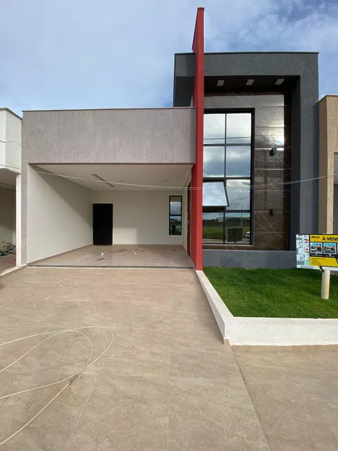 Foto 1 de Casa de Condomínio com 3 Quartos à venda, 125m² em Canafistula, Arapiraca