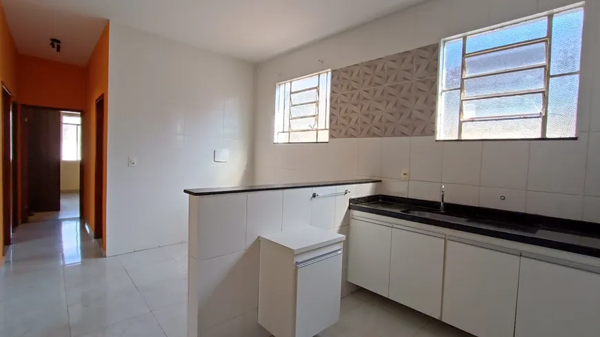 Foto 1 de Casa com 3 Quartos à venda, 96m² em Bairu, Juiz de Fora