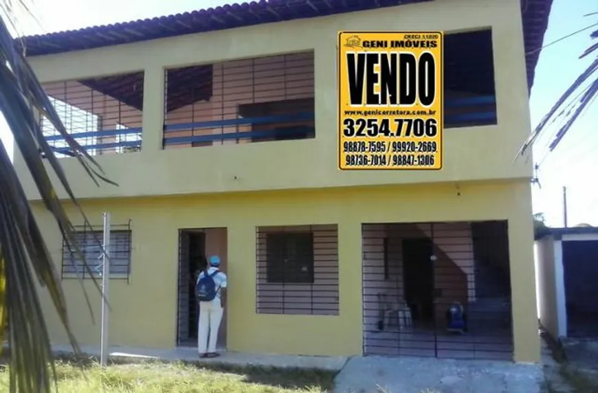 Foto 1 de Casa com 5 Quartos à venda, 361m² em Porto Das Caixas, Itaboraí
