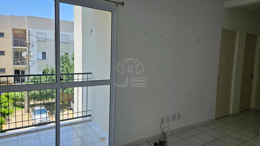 Foto 1 de Apartamento com 2 Quartos à venda, 46m² em Jardim Santa Terezinha, Sumaré