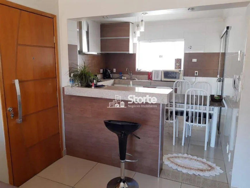 Foto 1 de Apartamento com 3 Quartos à venda, 84m² em Santa Maria, Uberlândia