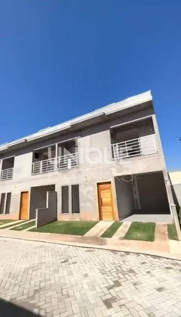 Foto 1 de Casa de Condomínio com 3 Quartos à venda, 90m² em Bairro do Poste, Jundiaí