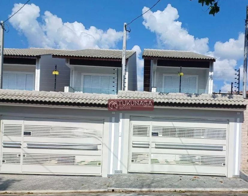 Foto 1 de Sobrado com 3 Quartos à venda, 116m² em Centro, Arujá