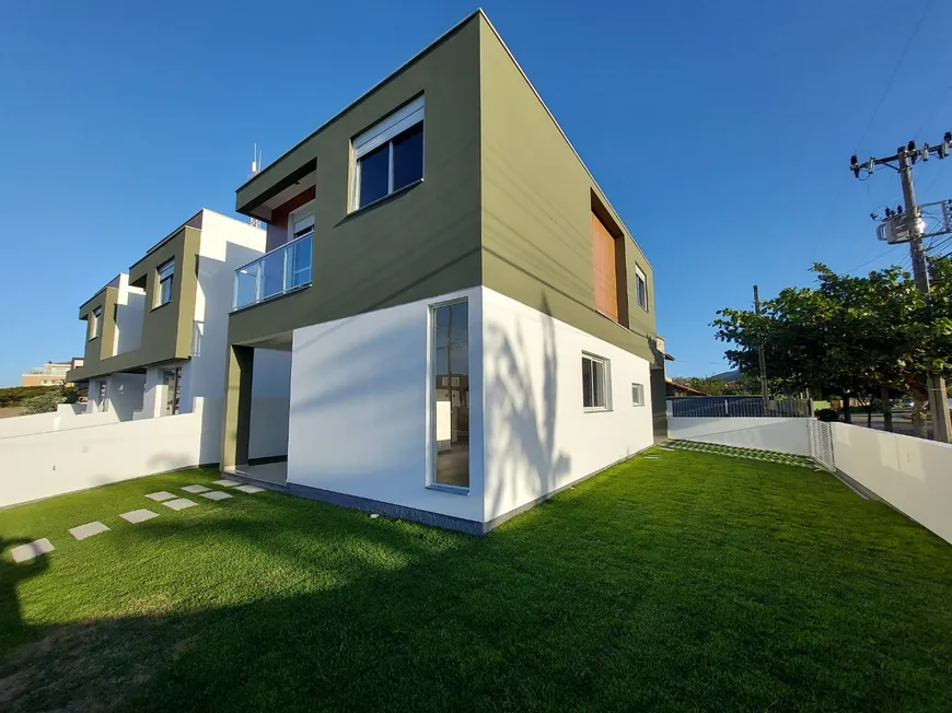 Foto 1 de Casa com 3 Quartos à venda, 113m² em Pântano do Sul, Florianópolis