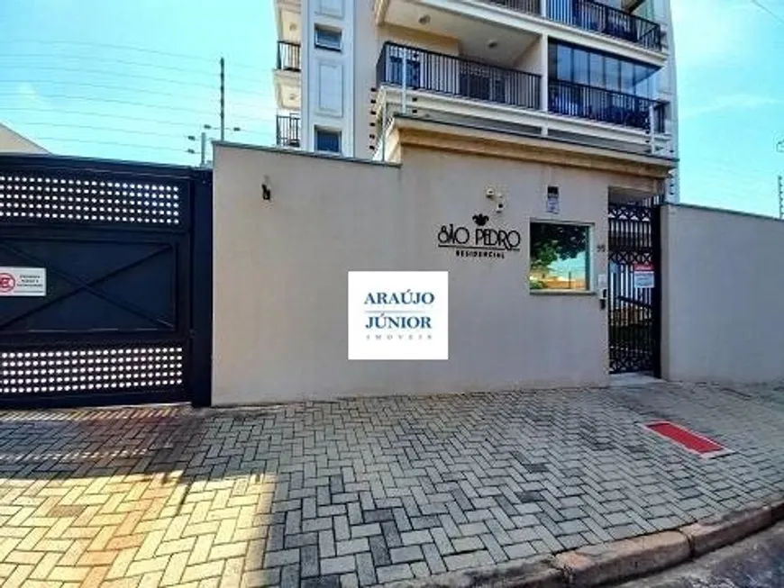 Foto 1 de Apartamento com 2 Quartos à venda, 62m² em Vila São Pedro, Americana