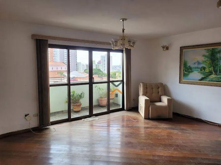 Foto 1 de Apartamento com 3 Quartos à venda, 130m² em Vila Santa Teresa, Santo André