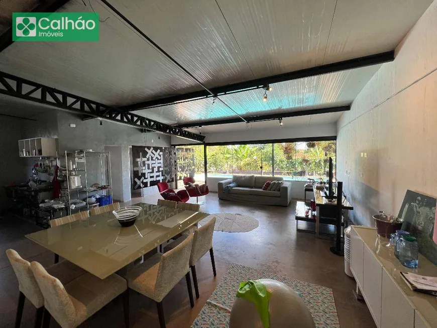 Foto 1 de Casa com 4 Quartos à venda, 400m² em Lago Norte, Brasília