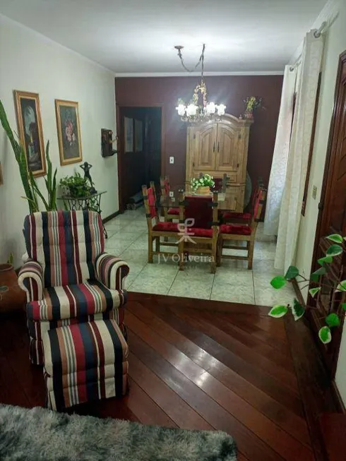 Foto 1 de Casa com 3 Quartos à venda, 126m² em Jardim Colombo, São Paulo