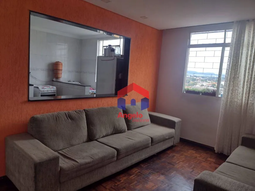 Foto 1 de Apartamento com 2 Quartos à venda, 65m² em Santa Mônica, Belo Horizonte