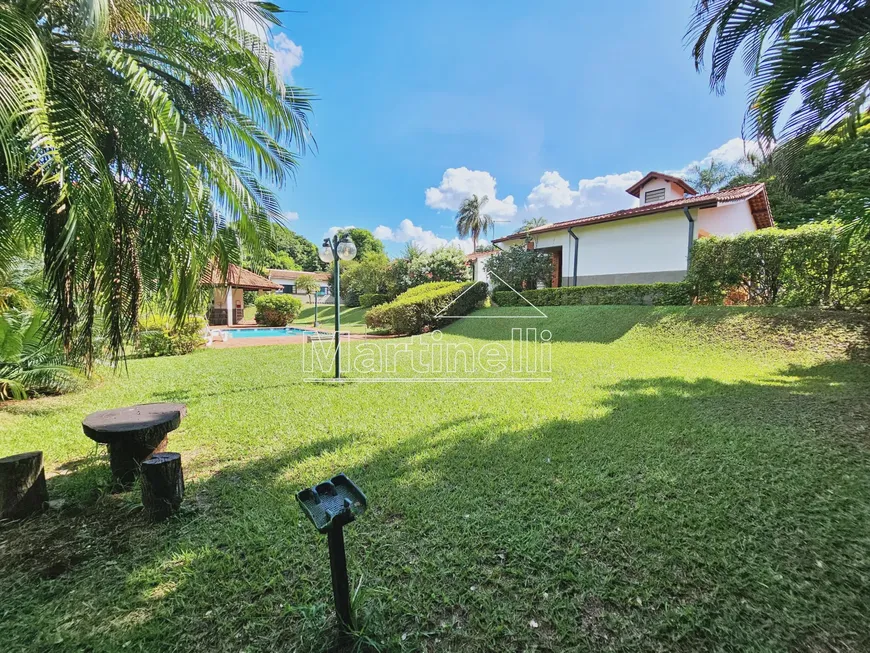 Foto 1 de Casa de Condomínio com 5 Quartos à venda, 400m² em Quinta Da Boa Vista, Ribeirão Preto