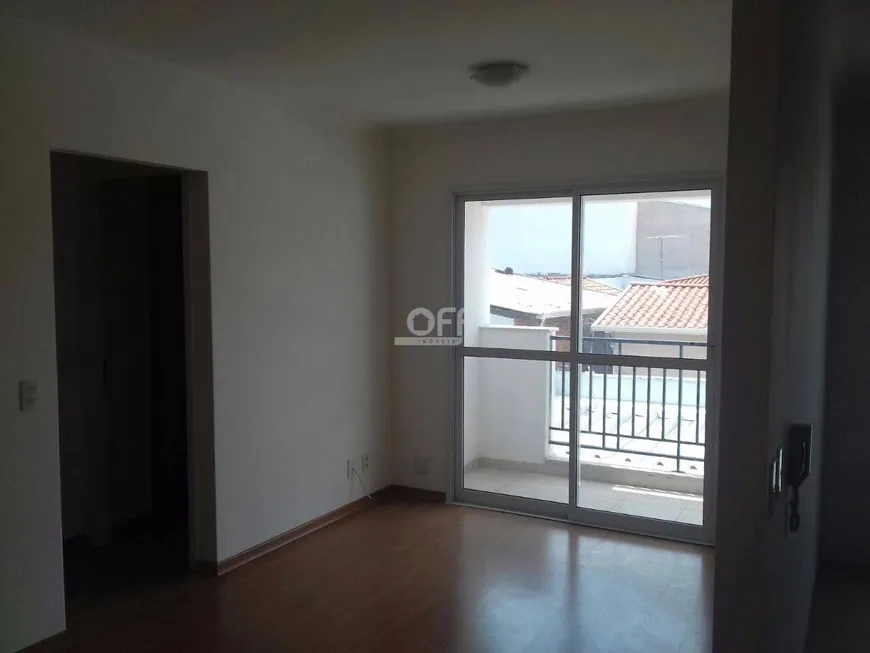 Foto 1 de Apartamento com 2 Quartos para alugar, 56m² em Jardim Brasil, Campinas