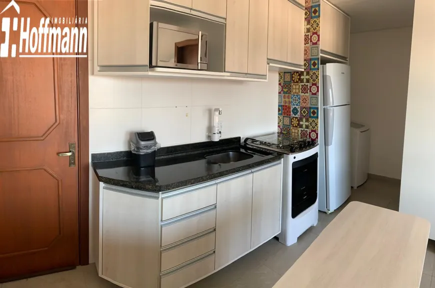 Foto 1 de Apartamento com 1 Quarto à venda, 34m² em Pátria Nova, Novo Hamburgo