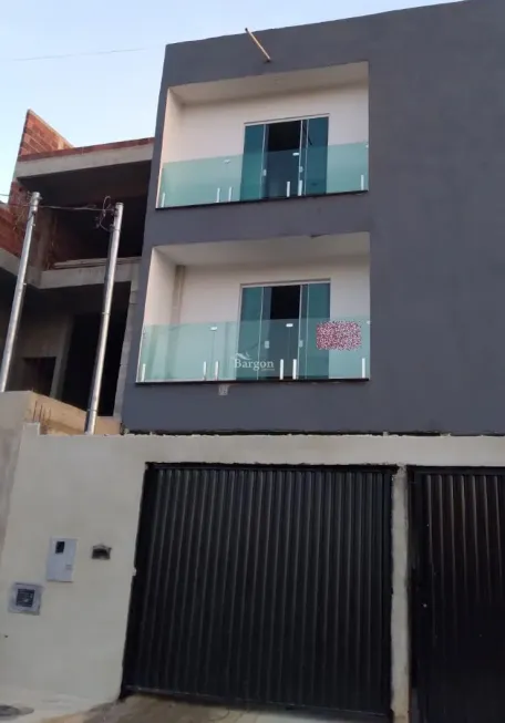 Foto 1 de Casa com 3 Quartos à venda, 160m² em Recanto da Mata, Juiz de Fora