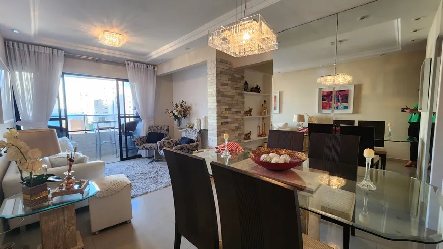 Foto 1 de Apartamento com 3 Quartos à venda, 96m² em Piedade, Jaboatão dos Guararapes