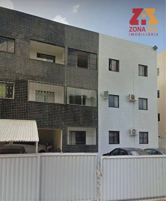 Foto 1 de Apartamento com 3 Quartos à venda, 110m² em Jardim Cidade Universitária, João Pessoa