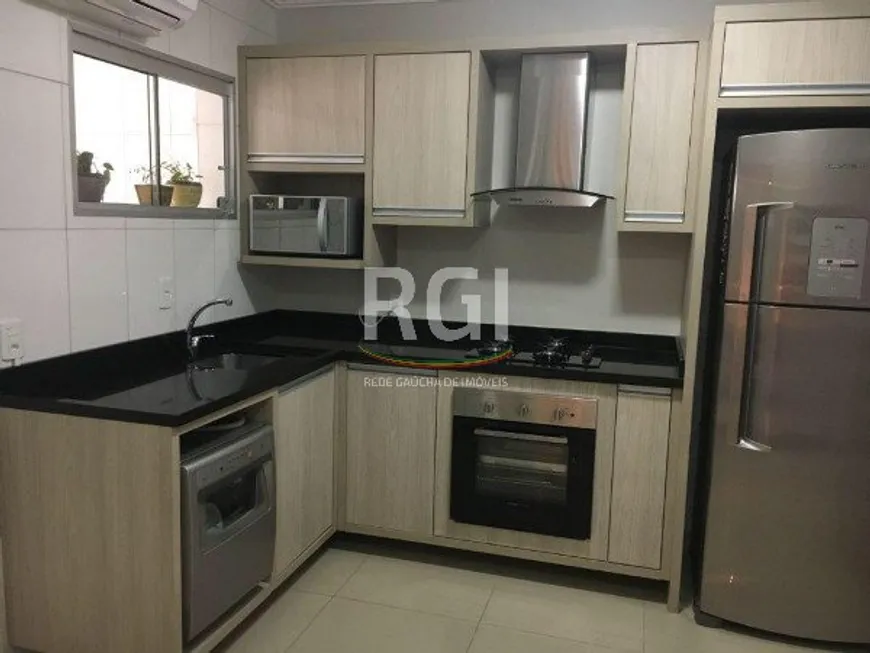 Foto 1 de Apartamento com 2 Quartos à venda, 50m² em Vila Cachoeirinha, Cachoeirinha