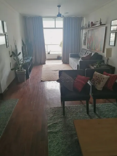 Foto 1 de Apartamento com 3 Quartos à venda, 140m² em Vila Imperial, São José do Rio Preto