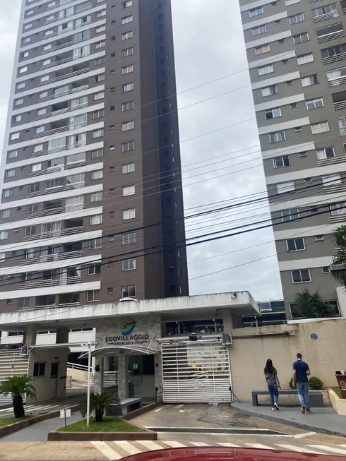 Foto 1 de Apartamento com 3 Quartos para venda ou aluguel, 95m² em Jardim Bela Vista, Aparecida de Goiânia