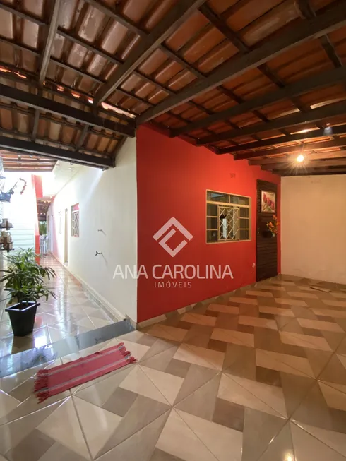 Foto 1 de Casa com 5 Quartos à venda, 180m² em Eldorado, Montes Claros