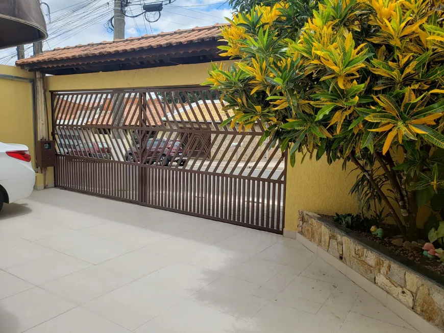 Foto 1 de Casa com 3 Quartos à venda, 105m² em Pacaembu, Itupeva