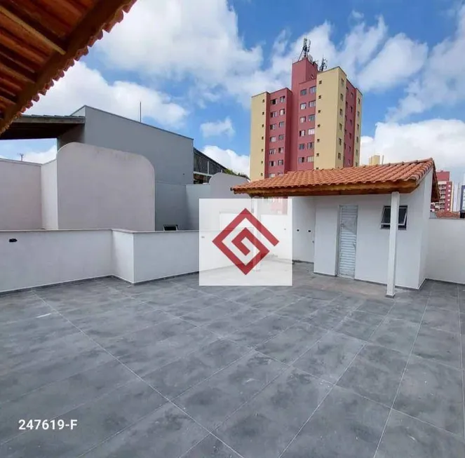 Foto 1 de Cobertura com 2 Quartos à venda, 150m² em Vila Baeta Neves, São Bernardo do Campo