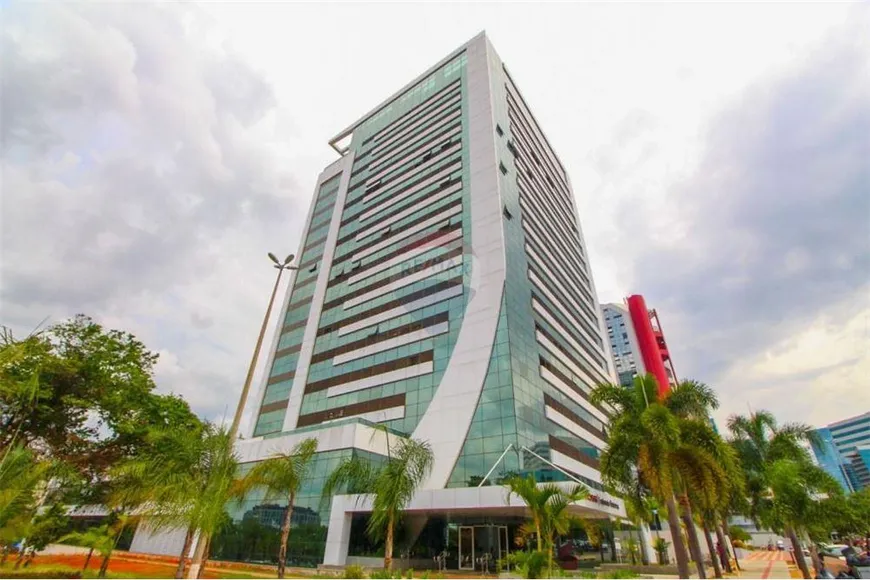 Foto 1 de Sala Comercial para alugar, 33m² em Asa Norte, Brasília