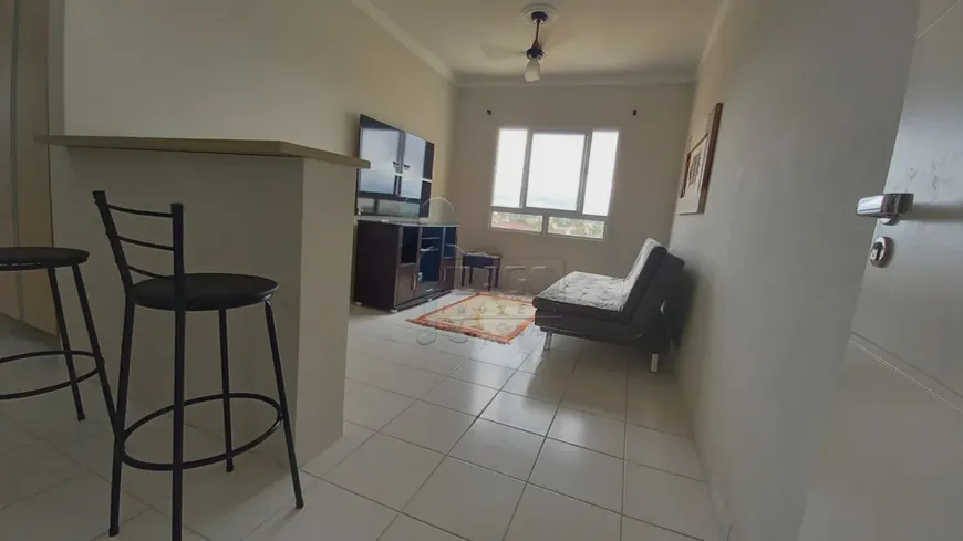 Foto 1 de Apartamento com 1 Quarto à venda, 40m² em Iguatemi, Ribeirão Preto