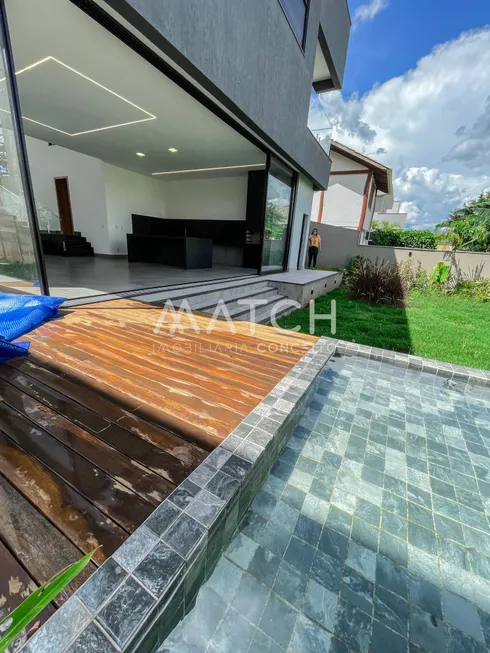 Foto 1 de Apartamento com 4 Quartos à venda, 268m² em Fazenda Vau das Pombas, Goiânia