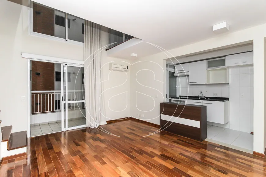 Foto 1 de Apartamento com 1 Quarto à venda, 75m² em Vila Nova Conceição, São Paulo