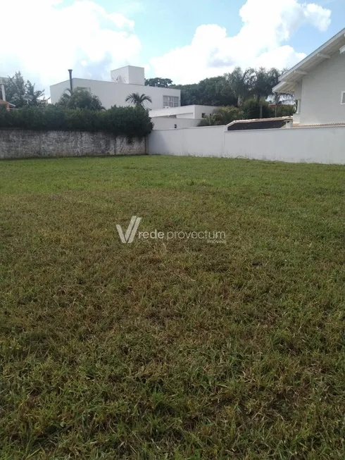 Foto 1 de Lote/Terreno à venda, 700m² em Loteamento Alphaville Campinas, Campinas