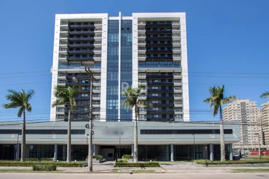 Foto 1 de Flat com 1 Quarto à venda, 35m² em Partenon, Porto Alegre