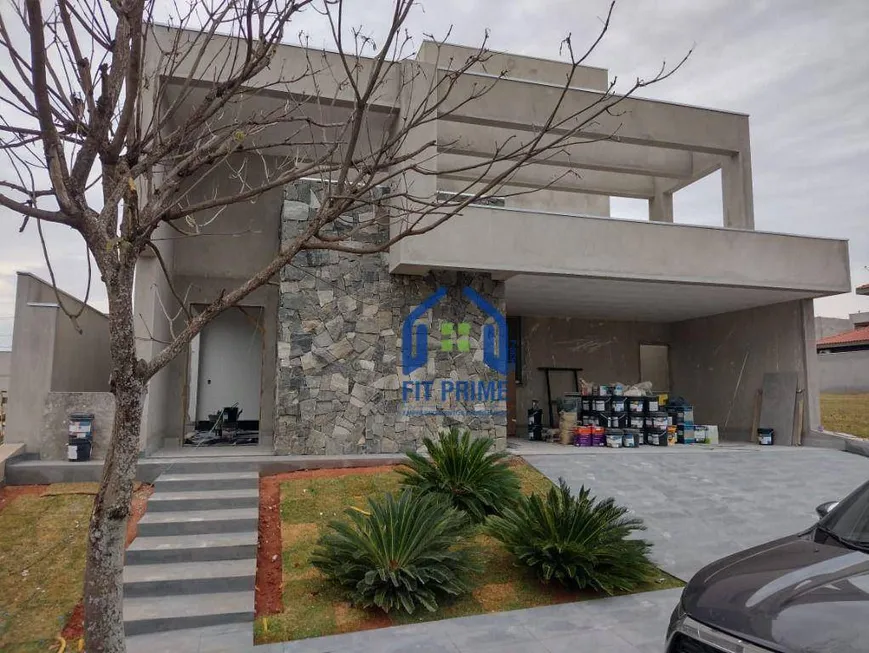 Foto 1 de Casa de Condomínio com 3 Quartos à venda, 235m² em Terra Vista Residence Club, Mirassol