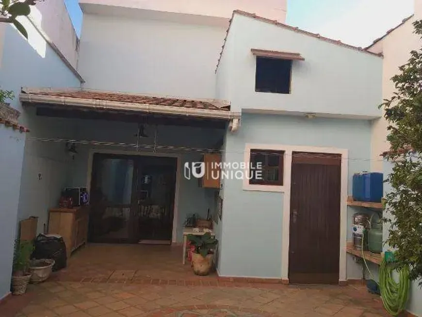 Foto 1 de Casa com 3 Quartos à venda, 198m² em Vila Júpiter, São Bernardo do Campo