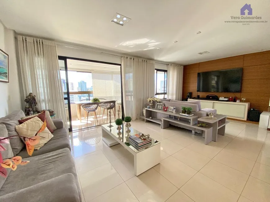 Foto 1 de Apartamento com 3 Quartos à venda, 149m² em Alto do Parque, Salvador