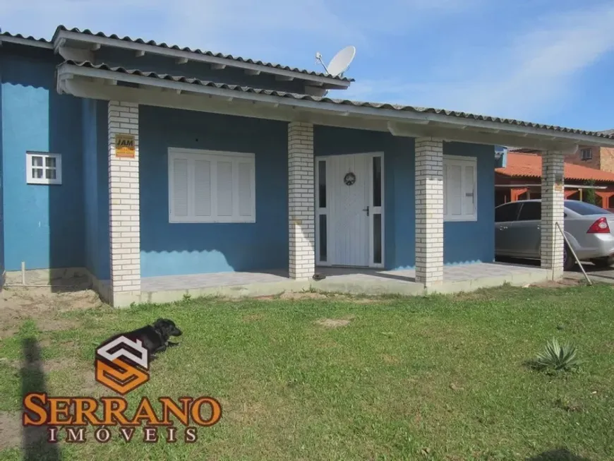 Foto 1 de Casa com 3 Quartos à venda, 120m² em Harmonia, Imbé